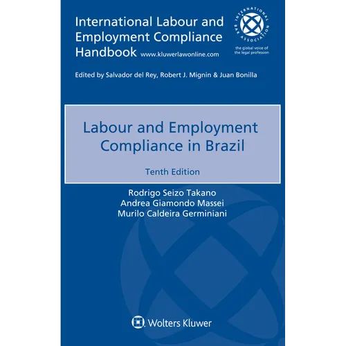 Labour and Employment Compliance in Brazil - Paperback