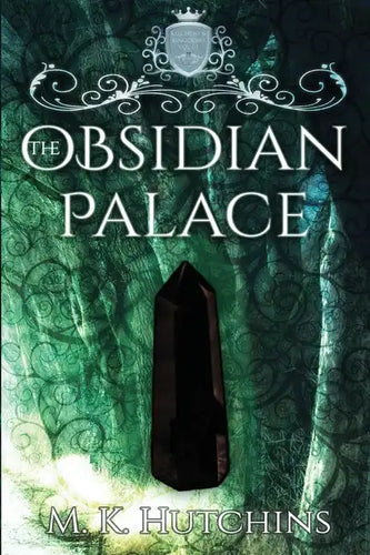 The Obsidian Palace - Paperback
