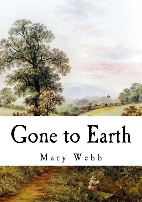 Gone to Earth - Paperback