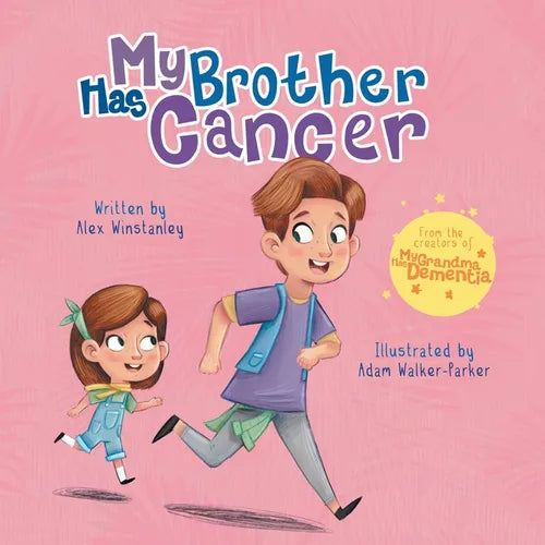My Brother Has Cancer - Paperback