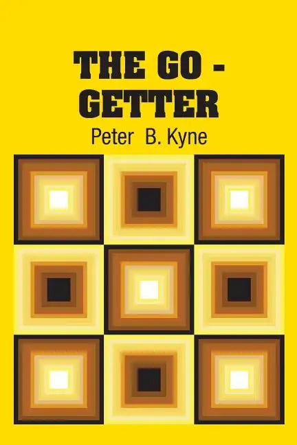 The Go - Getter - Paperback