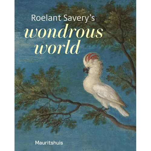 Roelant Savery's Wondrous World - Paperback