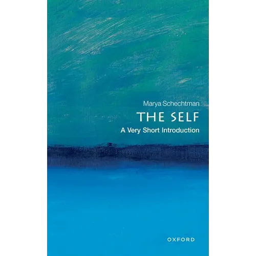 The Self: A Very Short Introduction - Paperback