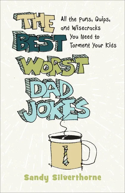 Best Worst Dad Jokes - Hardcover