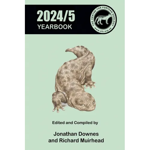 CFZ Yearbook 2024/5 - Paperback