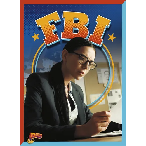 FBI - Library Binding