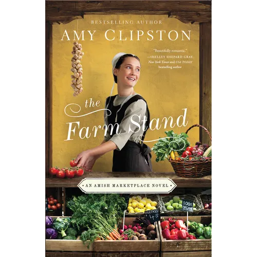 The Farm Stand - Paperback
