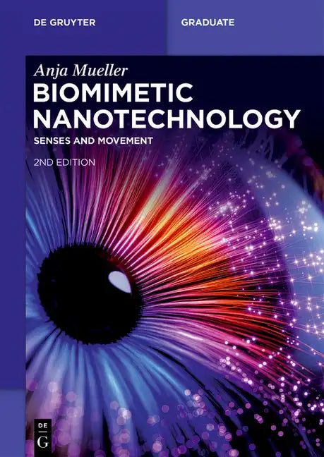 Biomimetic Nanotechnology: Senses and Movement - Paperback