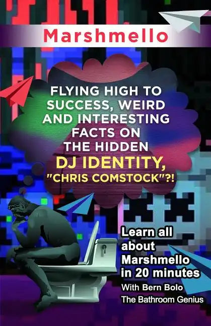 Marshmello: Flying High to Success, Weird and Interesting Facts on The Hidden DJ Identity, 