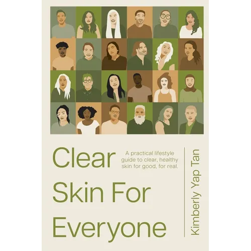 Clear Skin for Everyone - Paperback
