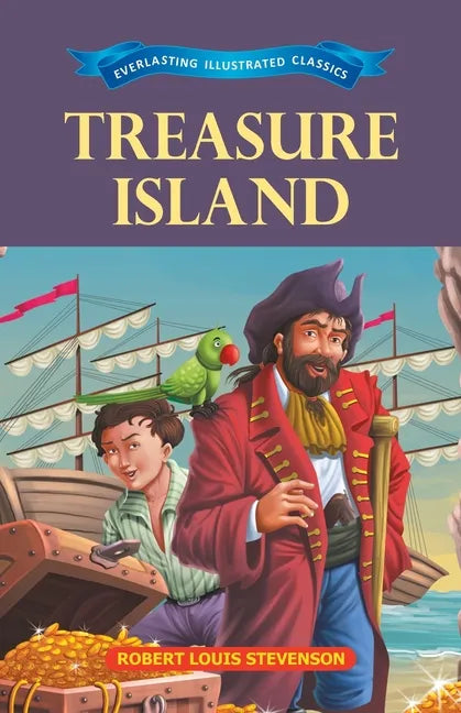 Treasure Island - Paperback
