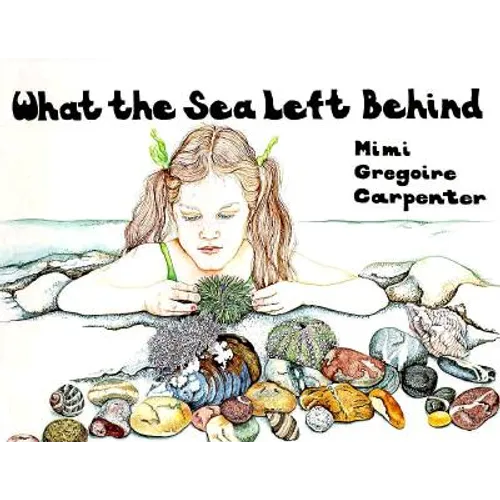What the Sea Left Behind - Paperback