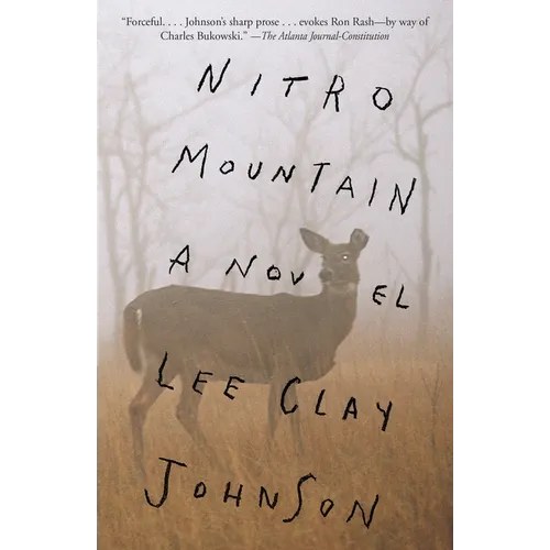 Nitro Mountain - Paperback