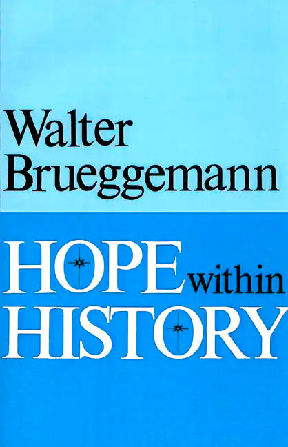 Hope Within History - Paperback
