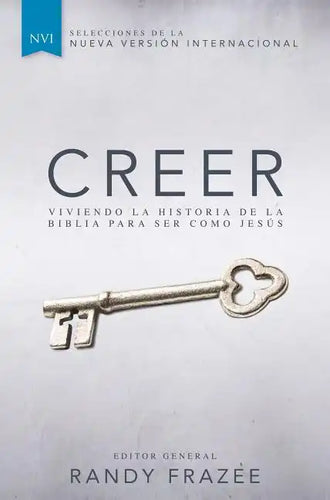 Creer Softcover Believe - Paperback