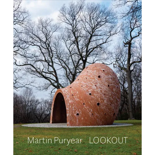 Martin Puryear: Lookout - Hardcover