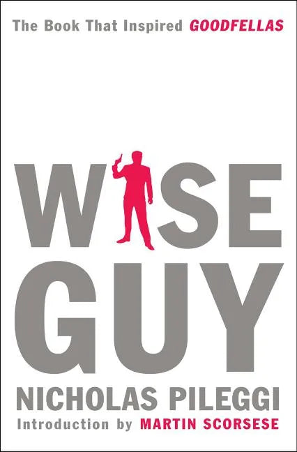 Wise Guy - Paperback