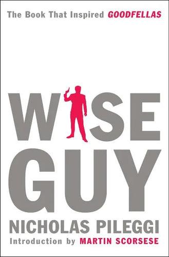 Wise Guy - Paperback