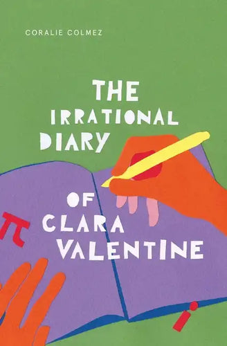 The Irrational Diary of Clara Valentine - Paperback