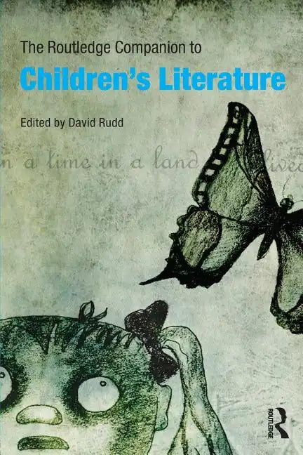 The Routledge Companion to Children's Literature - Paperback