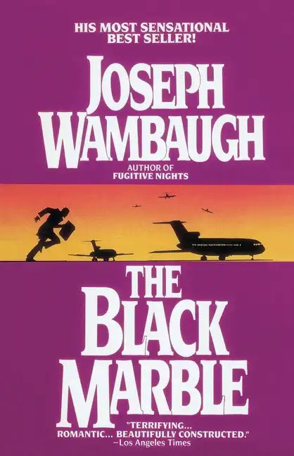 The Black Marble - Paperback
