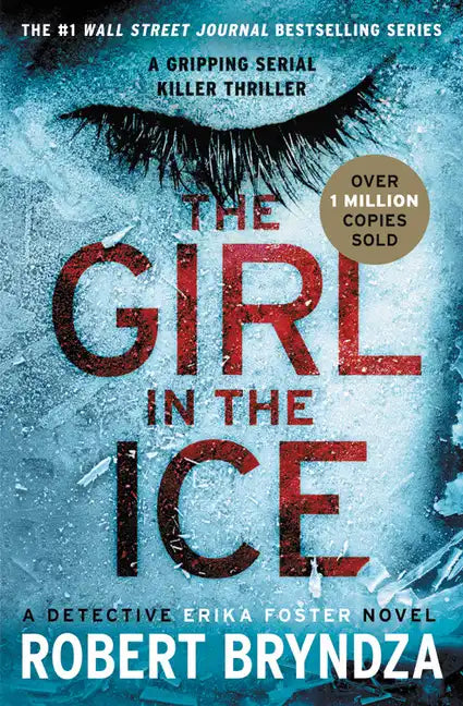 The Girl in the Ice - Paperback