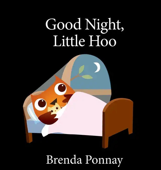 Good Night, Little Hoo - Hardcover