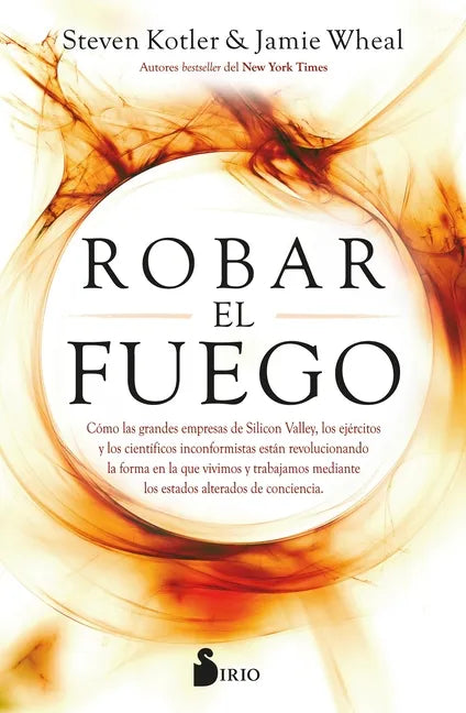 Robar El Fuego - Paperback