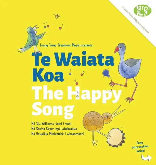 The Happy Song - Paperback