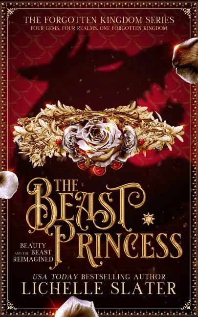 The Beast Princess: Beauty and the Beast Reimagined - Paperback