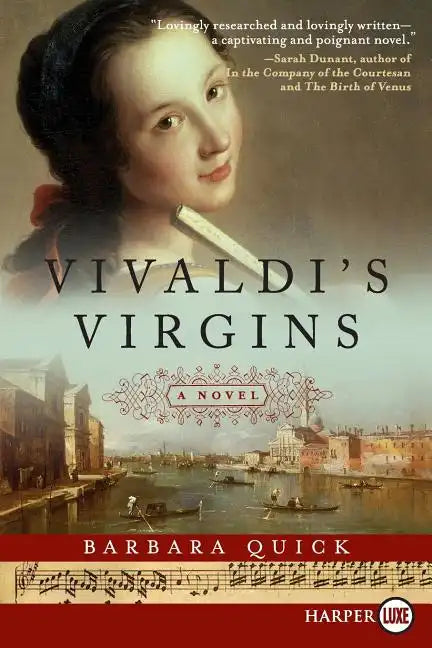Vivaldi's Virgins LP - Paperback