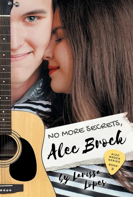 No More Secrets, Alec Brock - Hardcover