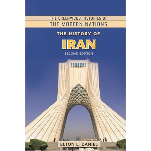 The History of Iran - Hardcover
