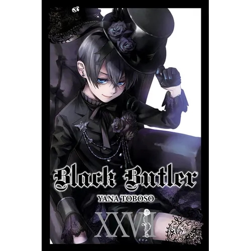 Black Butler, Vol. 27 - Paperback