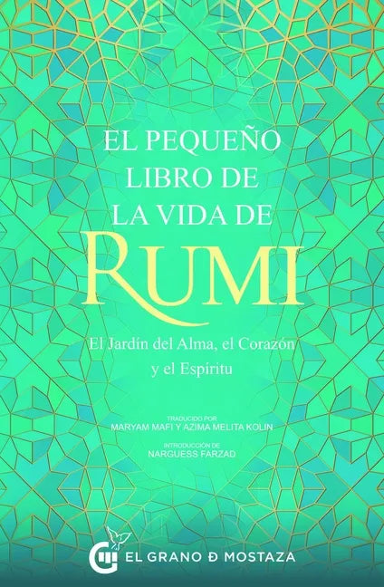 Pequeño Libro de la Vida de Rumi, El - Paperback