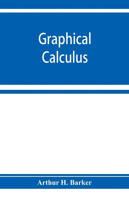 Graphical Calculus - Paperback