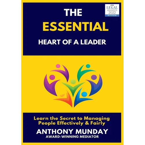 The Essential Heart of a Leader - Paperback