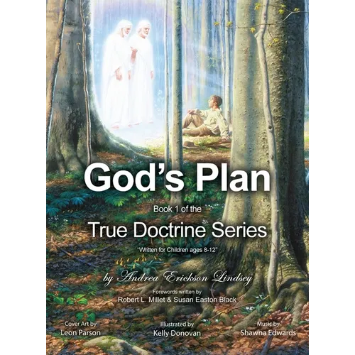 God's Plan: Book 1 of the True Doctrine Series - Hardcover
