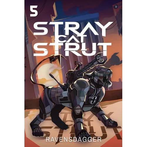 Stray Cat Strut 5 - Paperback