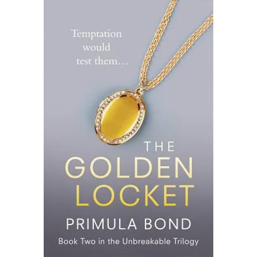 The Golden Locket - Paperback