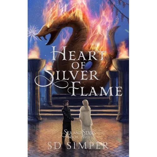 Heart of Silver Flame - Paperback