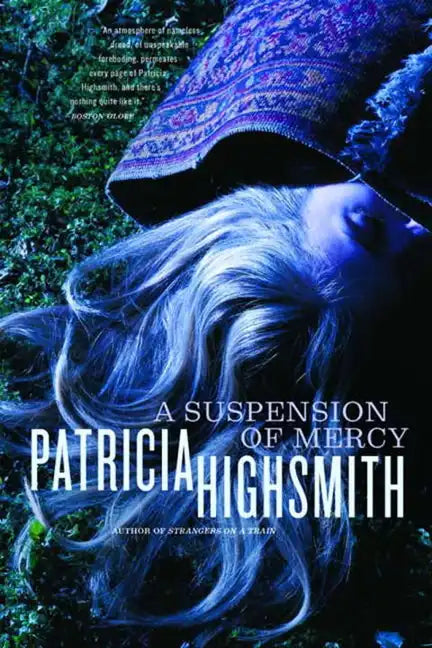 A Suspension of Mercy - Paperback