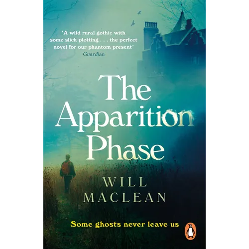 The Apparition Phase: Shortlisted for the 2021 McKitterick Prize - Paperback