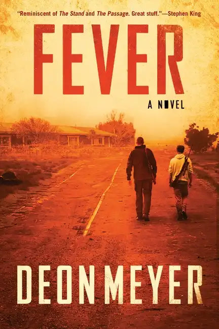 Fever - Paperback