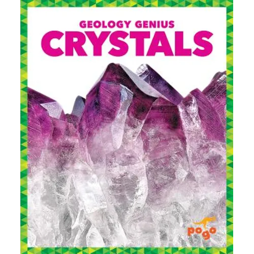 Crystals - Hardcover