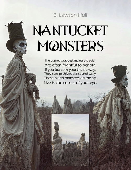 Nantucket Monsters - Paperback