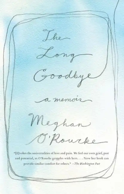 The Long Goodbye - Paperback