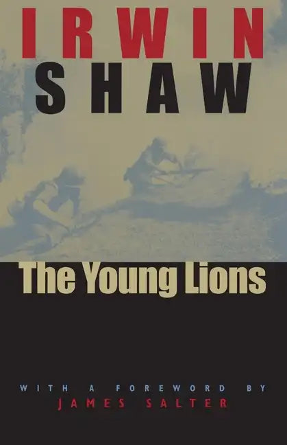 The Young Lions - Paperback