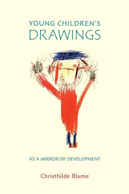 Young Children's Drawings as a Mirror of Development - Paperback