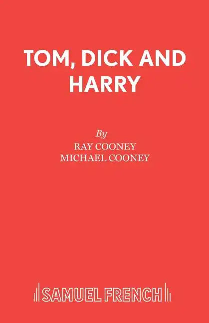 Tom, Dick and Harry - Paperback
